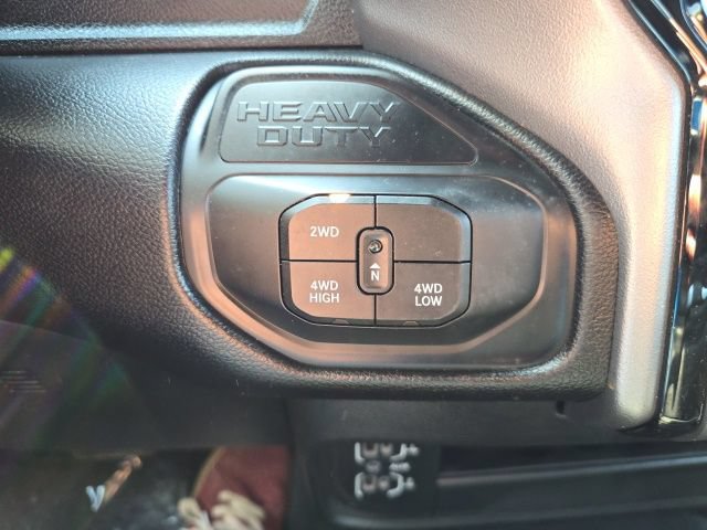 Used 2025 RAM 2500 Big Horn AWD/4WD image 19