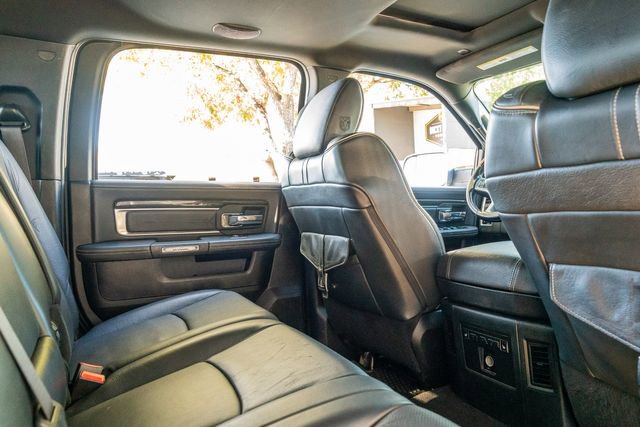 Used 2017 RAM 3500 Laramie Longhorn image 44