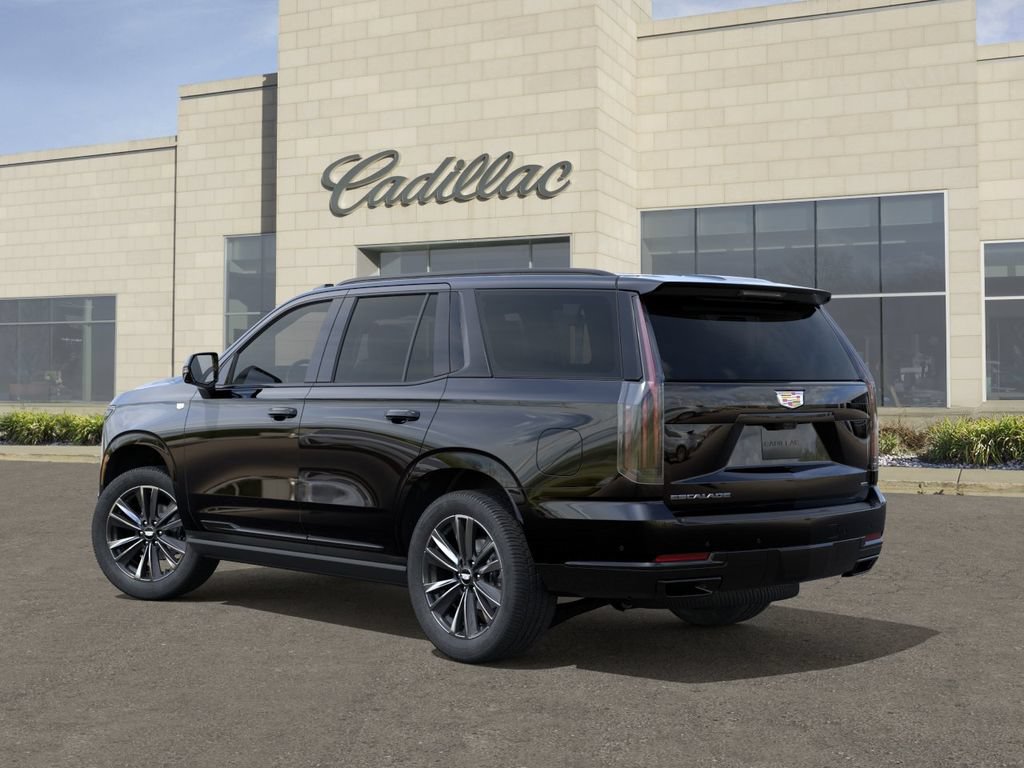 New 2026 Cadillac Escalade Sport AWD/4WD image 3