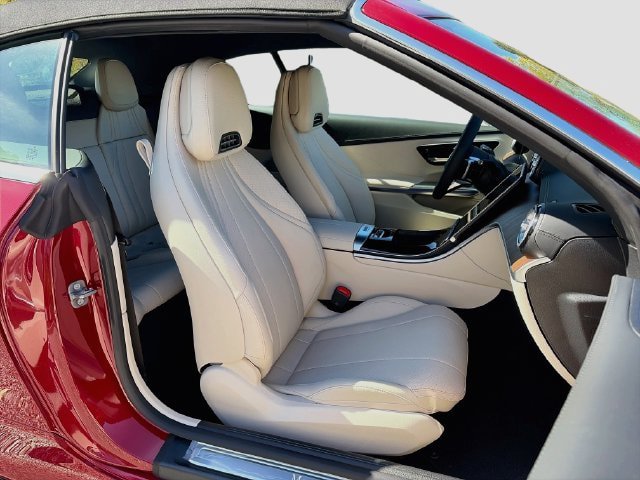 New 2027 Mercedes-Benz CLE 450 4MATIC Cabriolet image 27