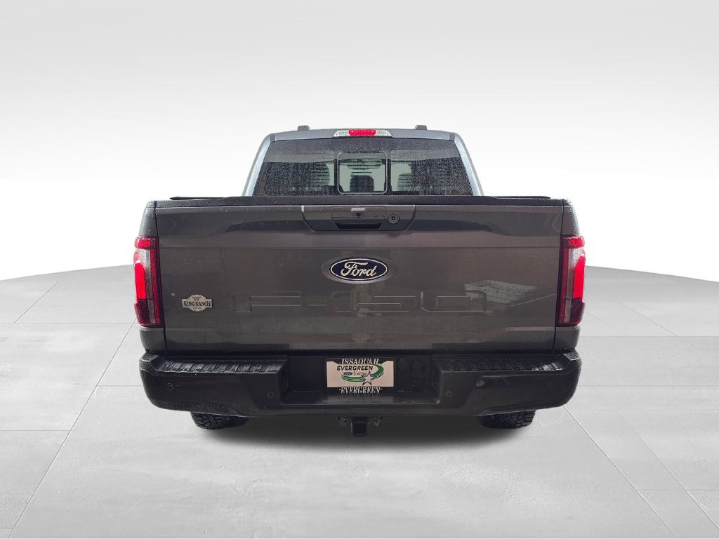 Used 2024 Ford F150 King Ranch w/ FX4 Off-Road Package AWD/4WD image 6