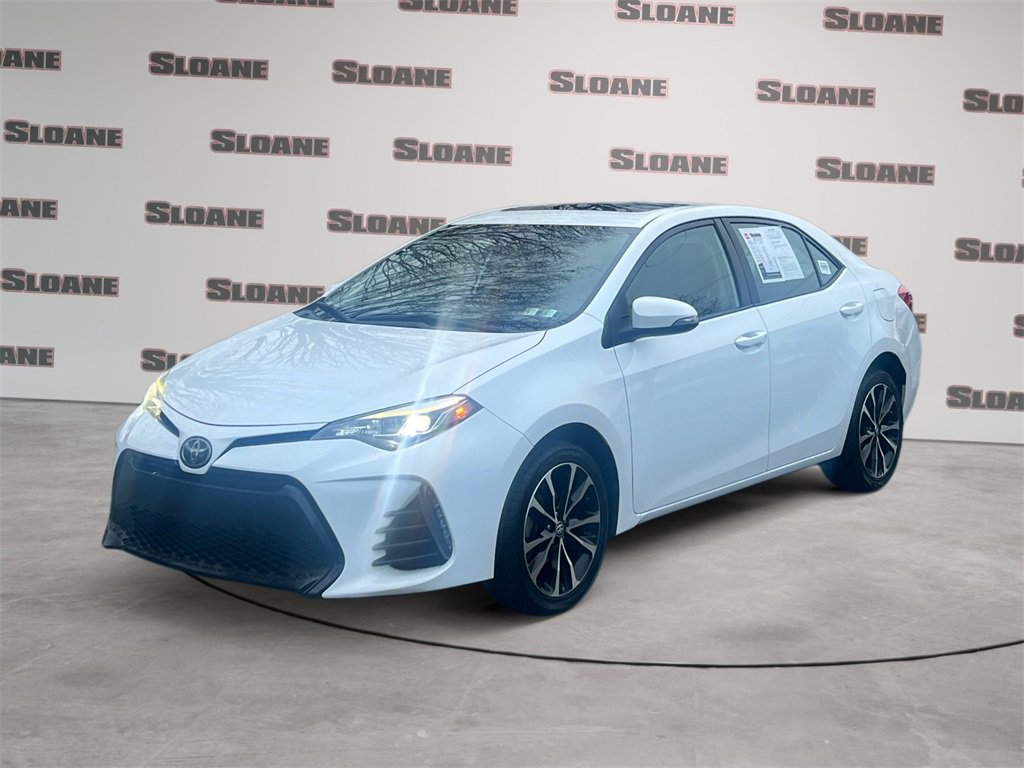 Used 2019 Toyota Corolla SE image 1