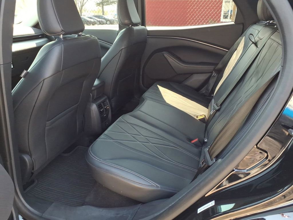 Certified 2023 Ford Mustang Mach-E Select AWD/4WD image 11