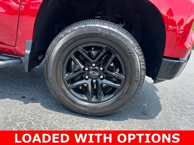 Used 2024 Chevrolet Silverado 1500 LT Trail Boss w/ LT Trail Boss Premium Package AWD/4WD image 7