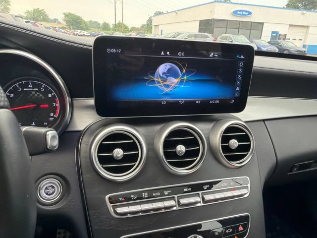Used 2020 Mercedes-Benz C 43 AMG 4MATIC Sedan image 11