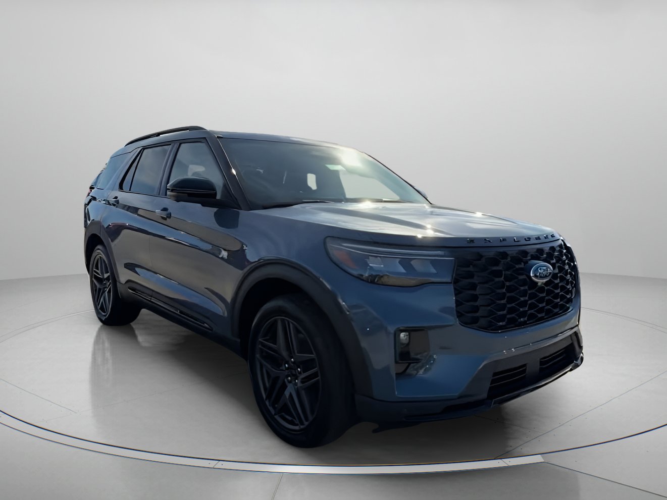 New 2026 Ford Explorer ST w/ Sun And Sound Package image 2