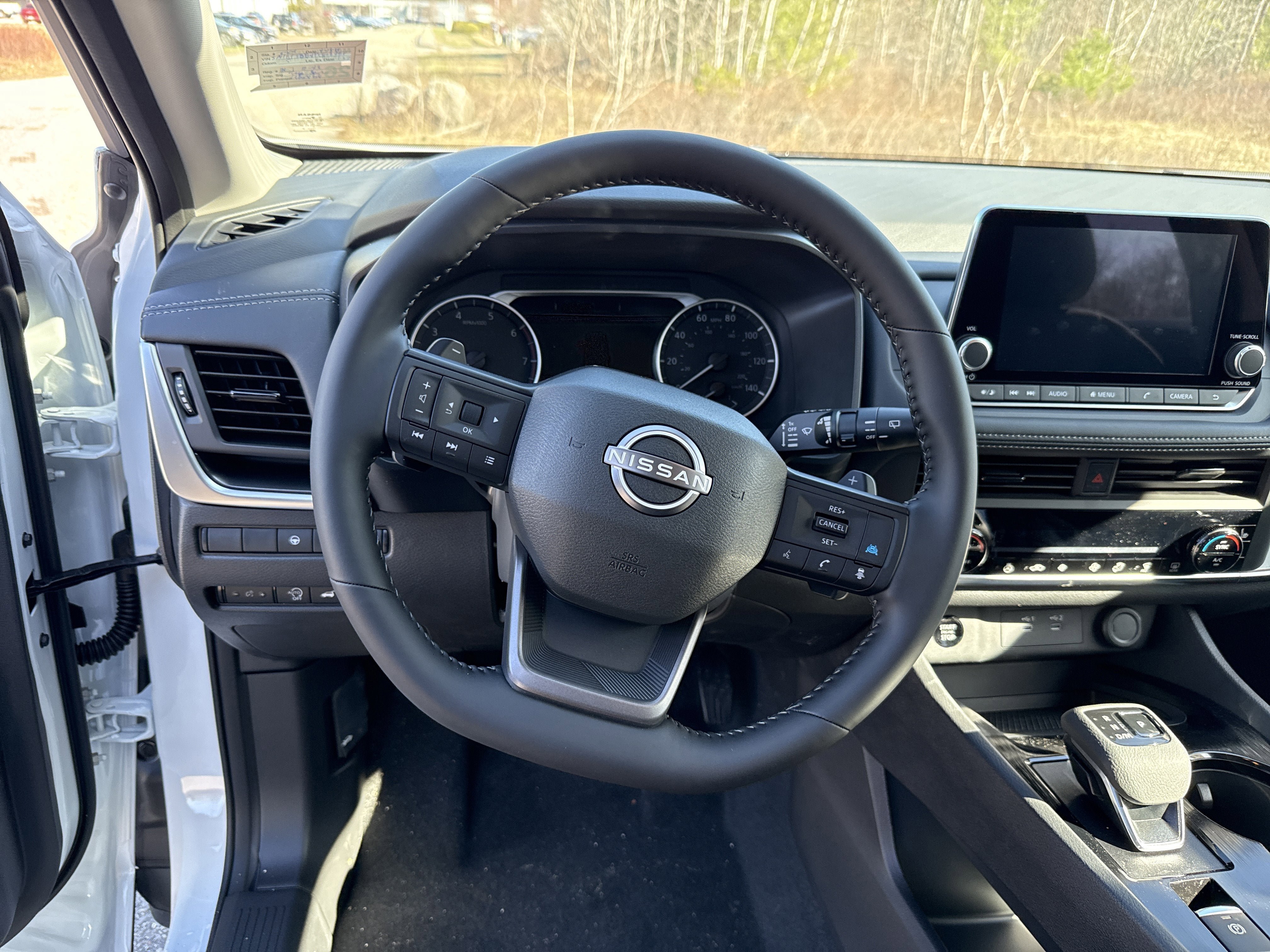 New 2026 Nissan Rogue SV AWD/4WD image 20