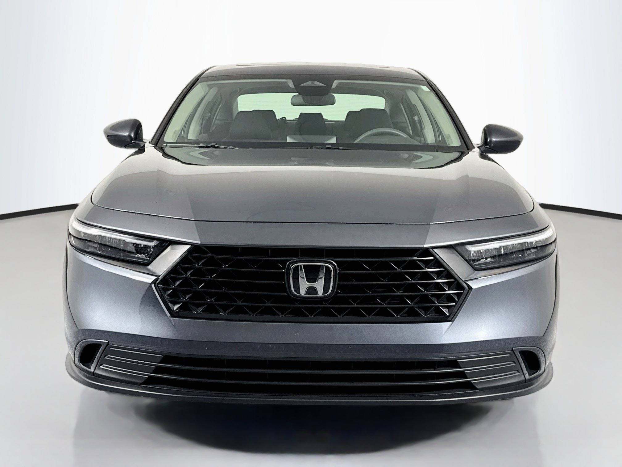 Certified 2024 Honda Accord EX image 2