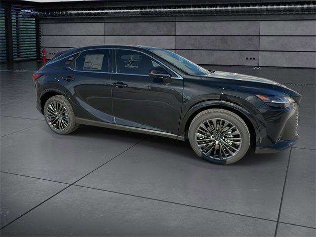 New 2026 Lexus RX 450h AWD image 9