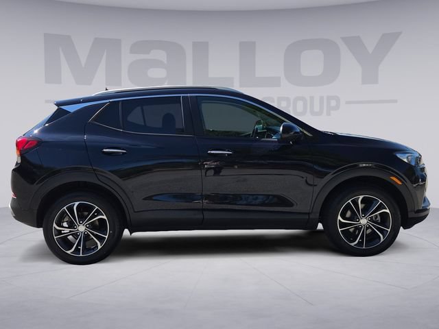 Certified 2021 Buick Encore GX Select AWD/4WD image 6