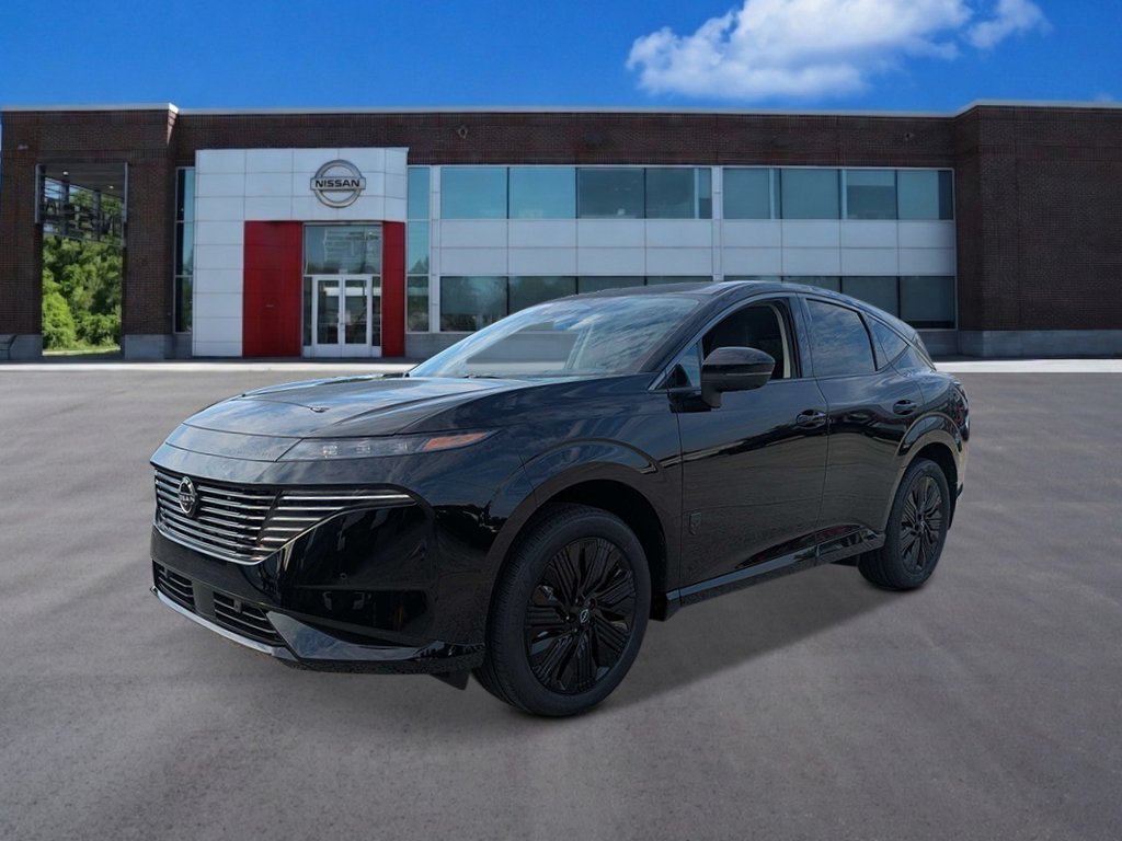 New 2027 Nissan Murano SL