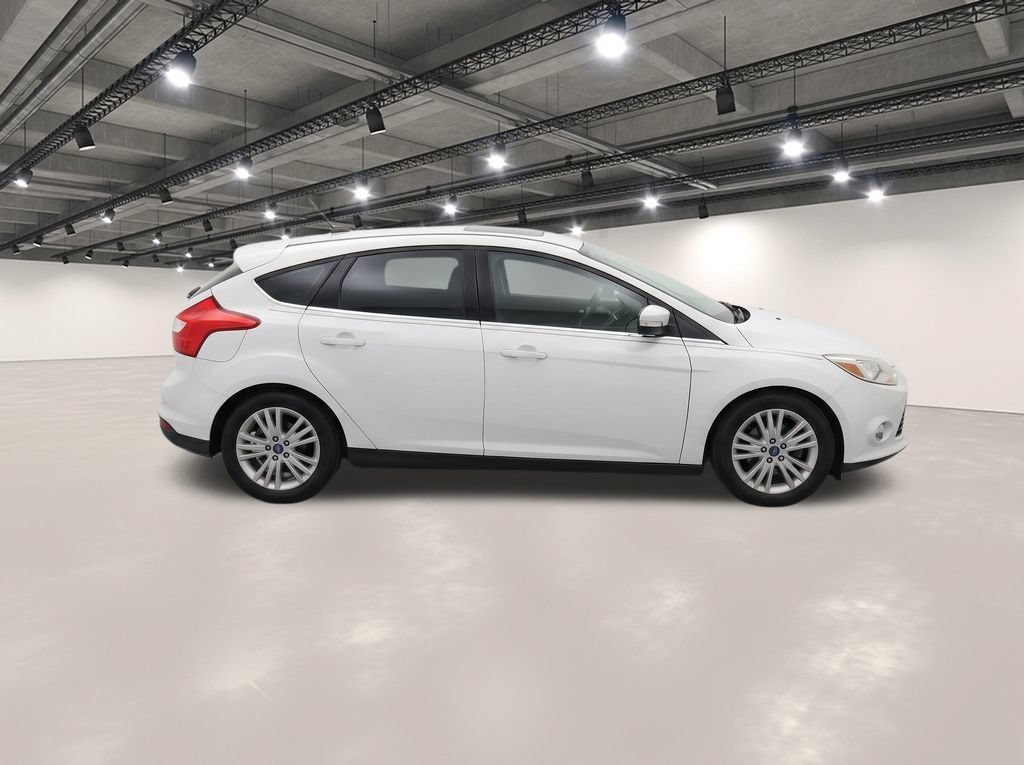 Used 2012 Ford Focus SEL FWD image 8