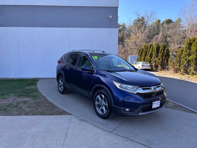 Used 2018 Honda CR-V EX-L image 1