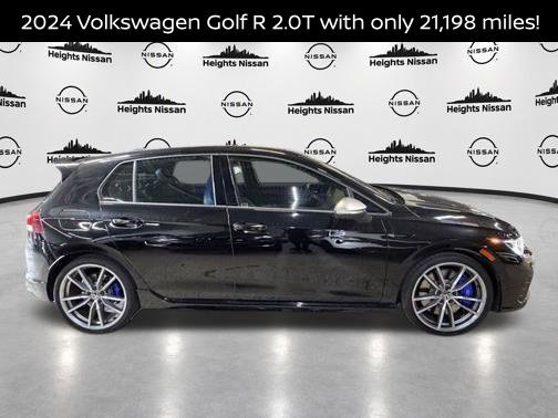 Used 2024 Volkswagen Golf R AWD/4WD image 6