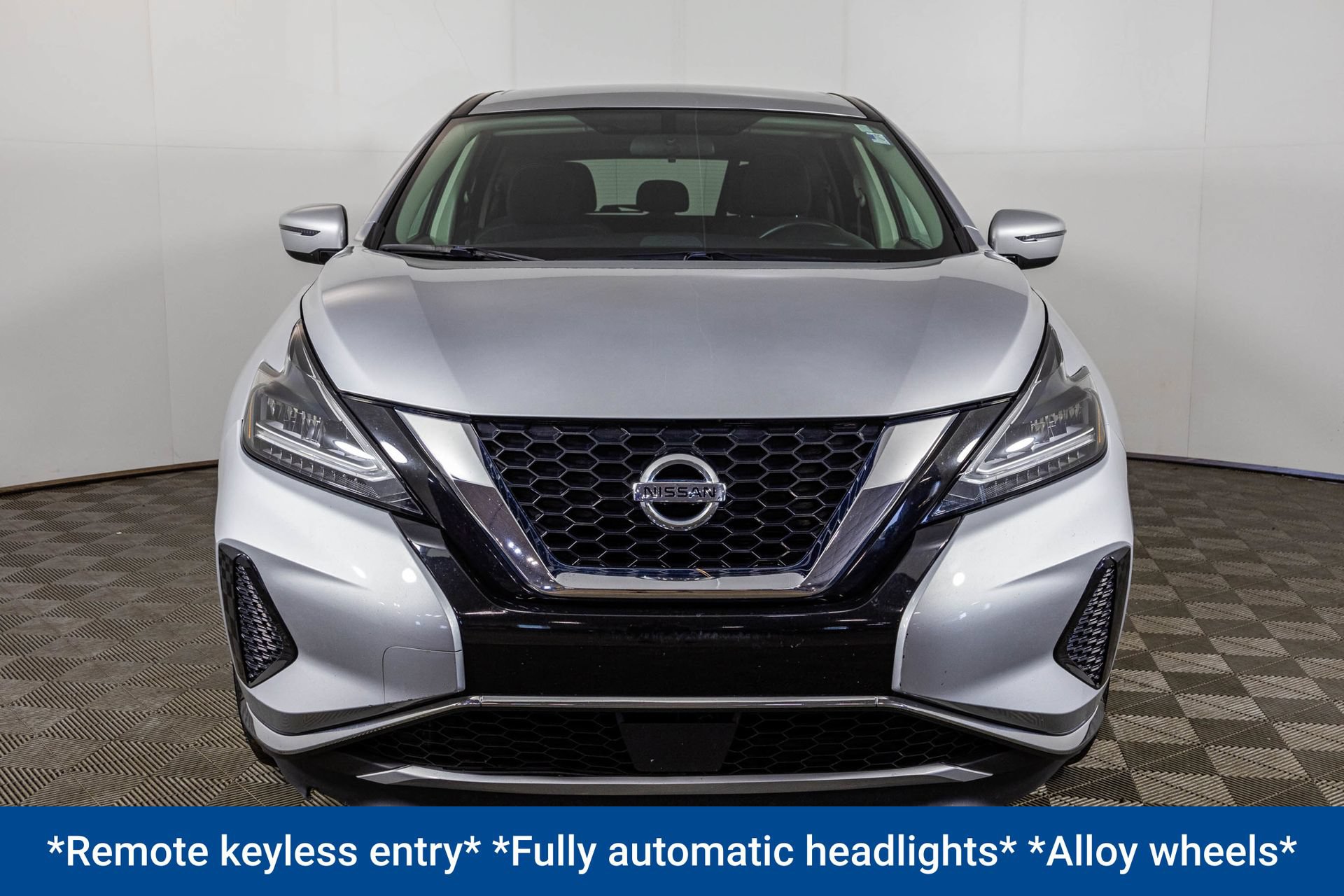 Used 2019 Nissan Murano S AWD/4WD image 8