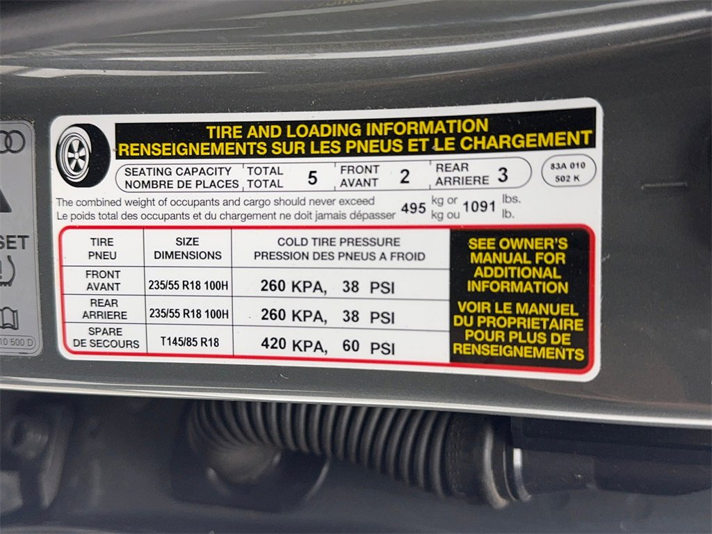 Used 2022 Audi Q3 2.0T Premium Plus image 52