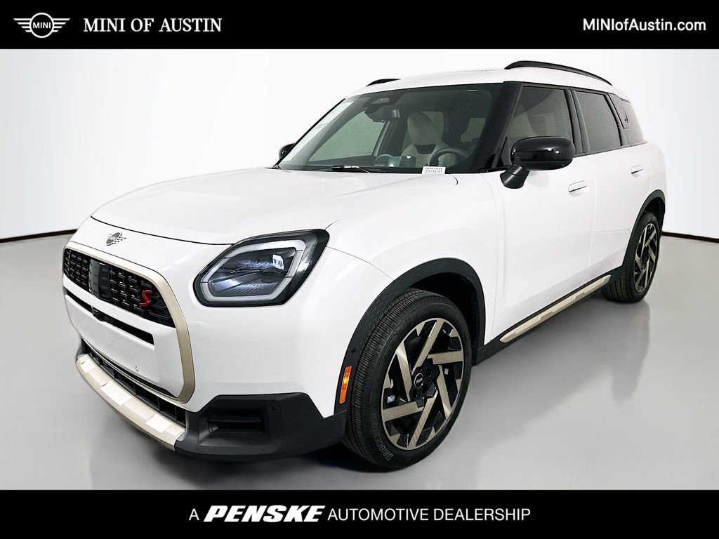 Certified 2025 MINI Cooper Countryman S image 1