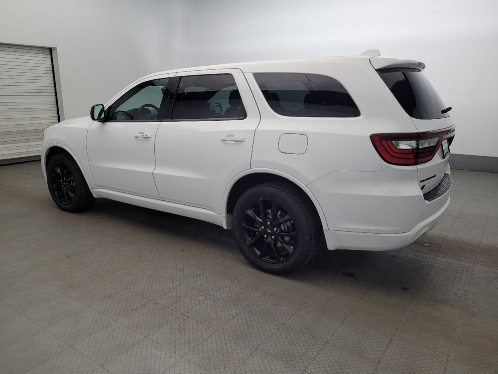 Used 2019 Dodge Durango SXT AWD/4WD image 3