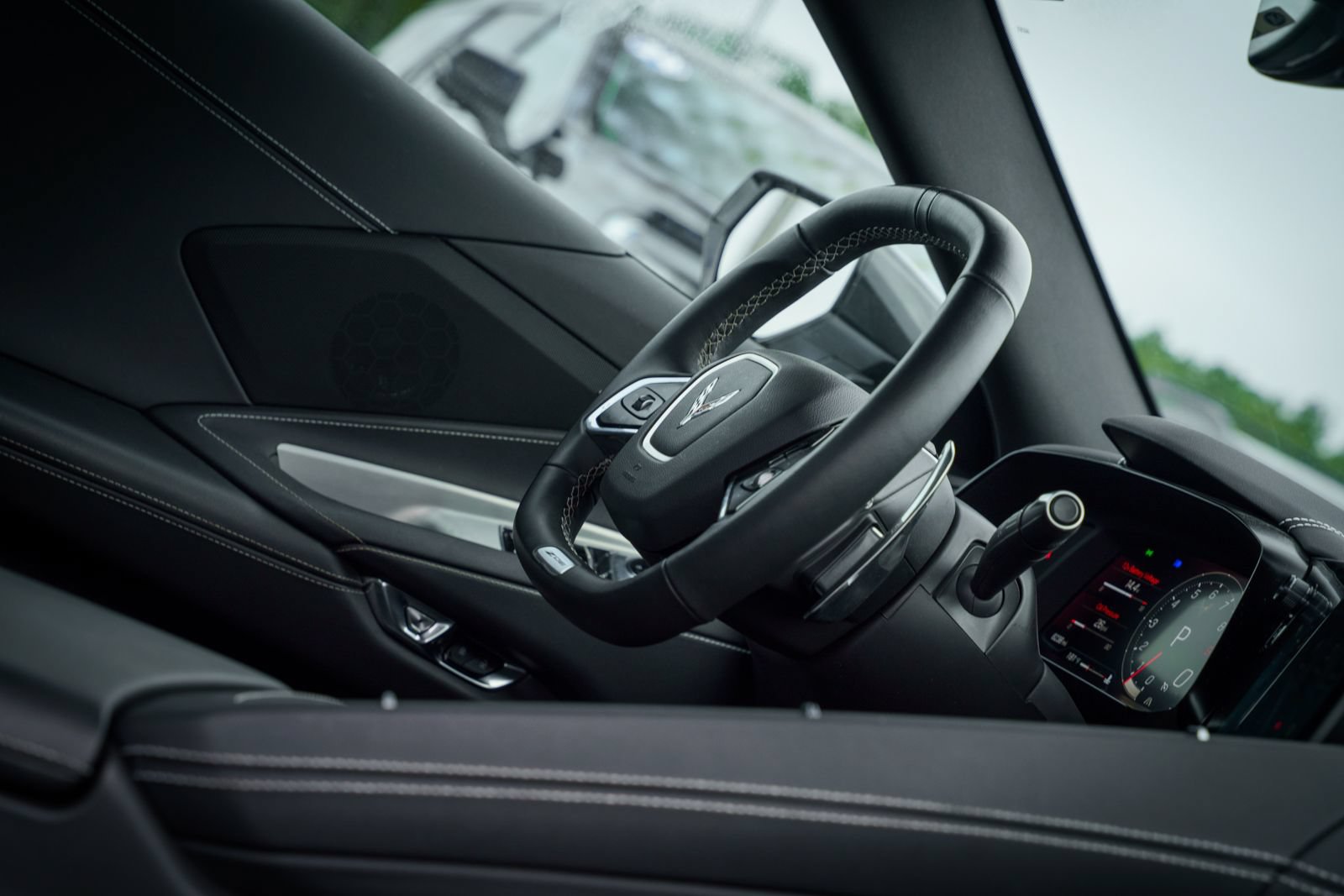 Used 2024 Chevrolet Corvette Z06 RWD image 22