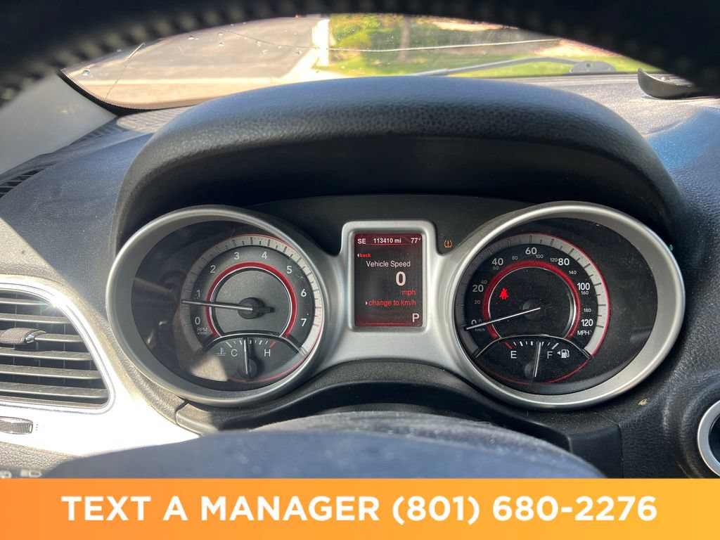 Used 2014 Dodge Journey SXT w/ Flexible Seating Group AWD/4WD image 18