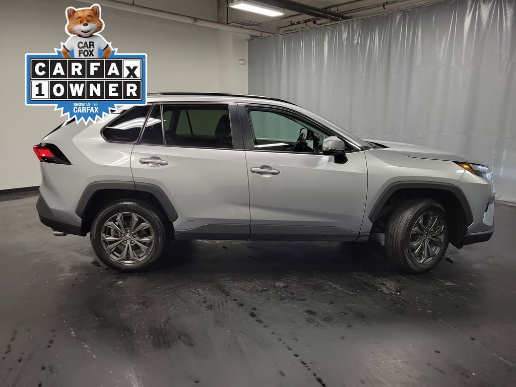Used 2024 Toyota RAV4 XLE Premium w/ Weather Package image 9