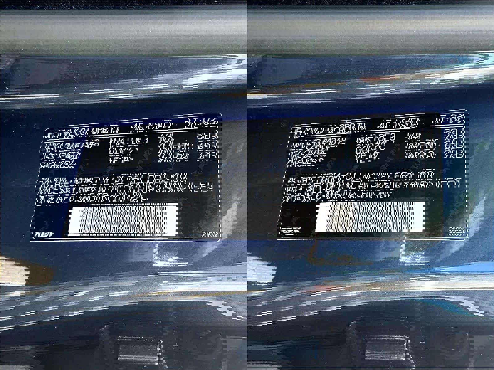 Used 2023 Volvo XC60 B5 Ultimate w/ Protection Package Premier image 34