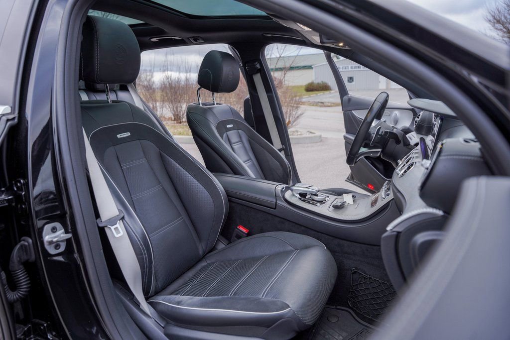 Used 2020 Mercedes-Benz E 63 AMG S image 47