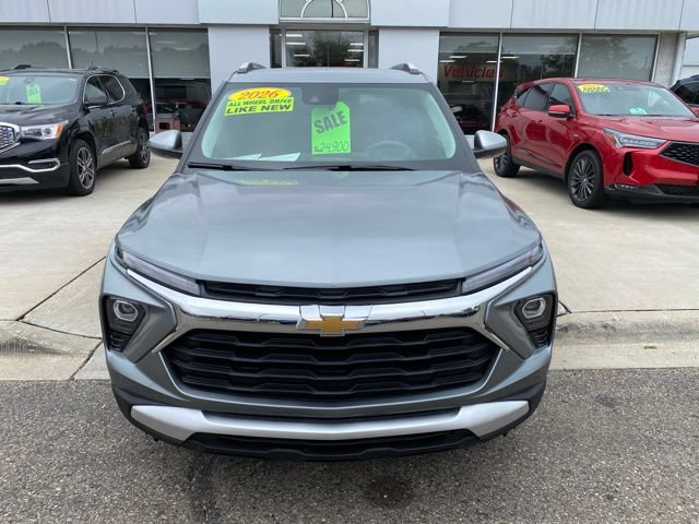 Used 2026 Chevrolet TrailBlazer LT AWD/4WD image 11