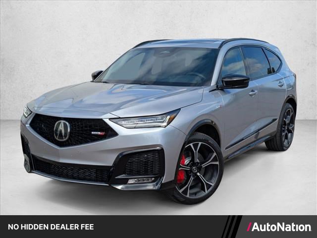 New 2026 Acura MDX Type S