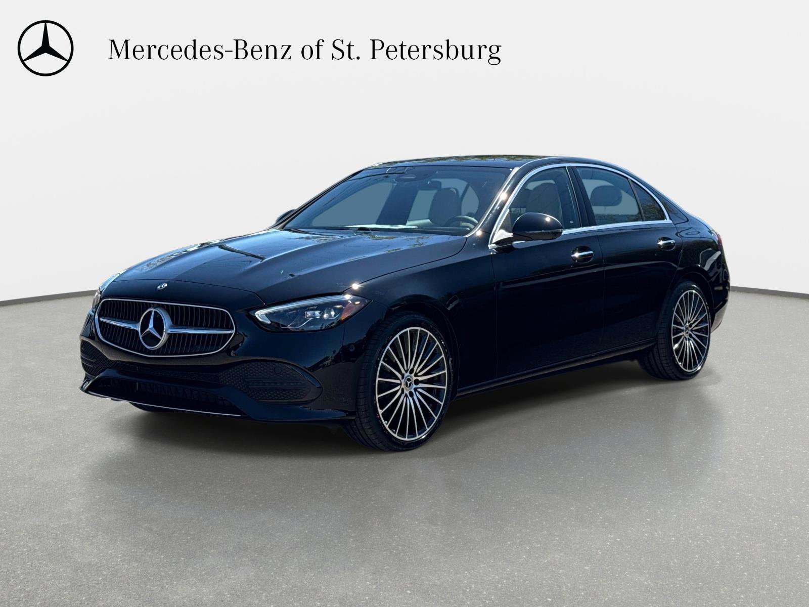 New 2026 Mercedes-Benz C 300 Sedan