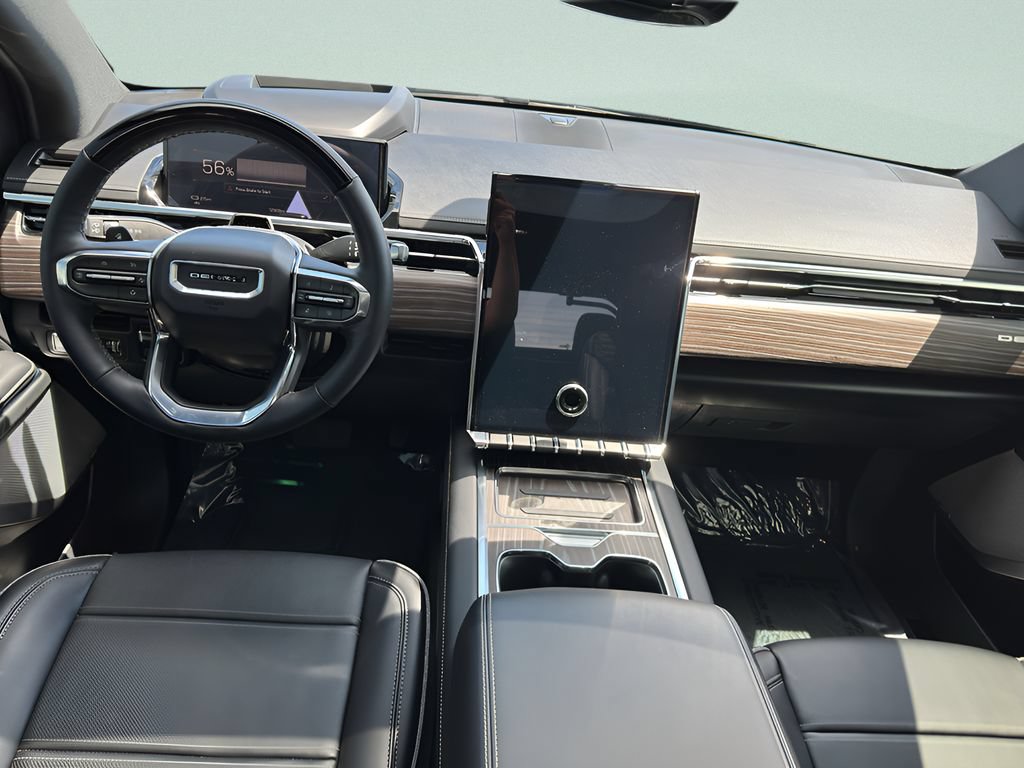 Used 2025 GMC Sierra EV Denali AWD/4WD image 15