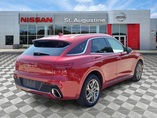 Used 2025 Genesis GV70 2.5T AWD/4WD image 2