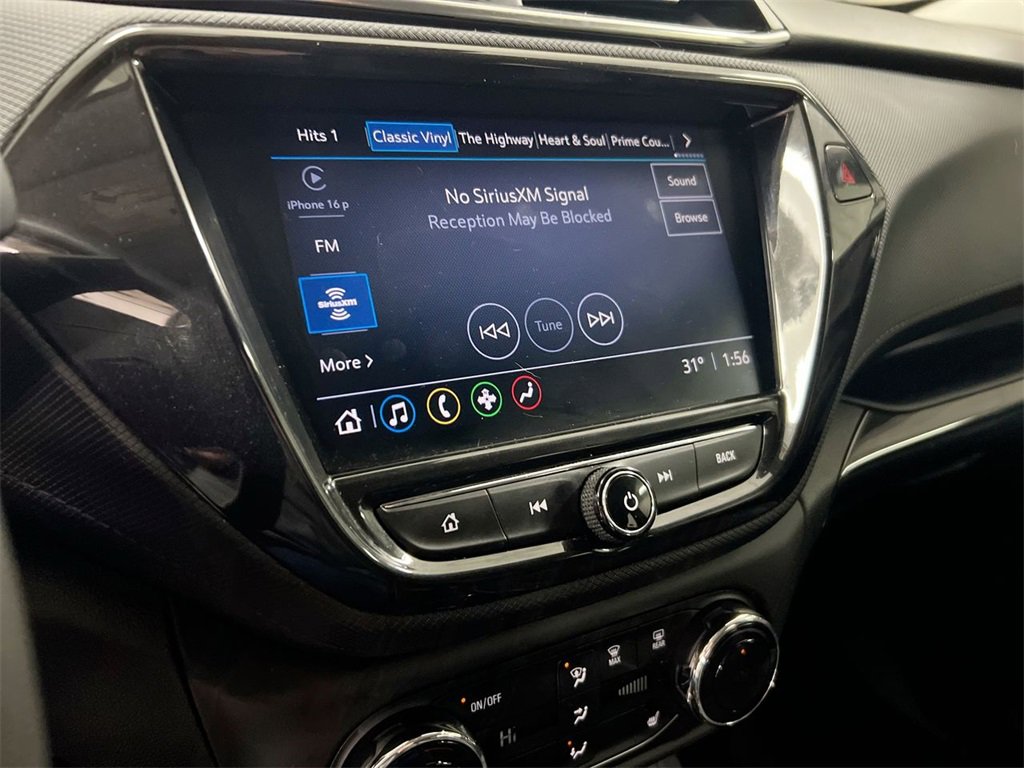 Used 2023 Chevrolet TrailBlazer LT w/ Convenience Package image 13