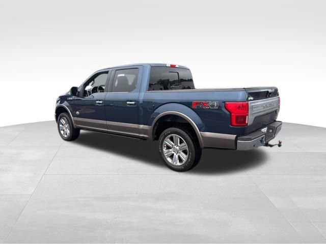 Used 2018 Ford F150 King Ranch w/ Equipment Group 601A Luxury AWD/4WD image 9