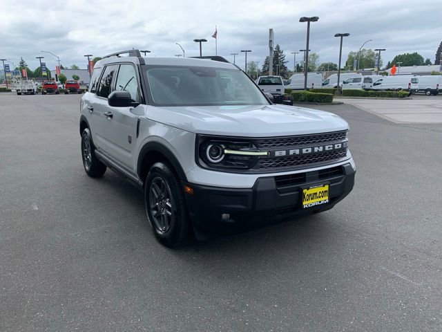 Used 2025 Ford Bronco Sport Big Bend w/ Convenience Package AWD/4WD image 9
