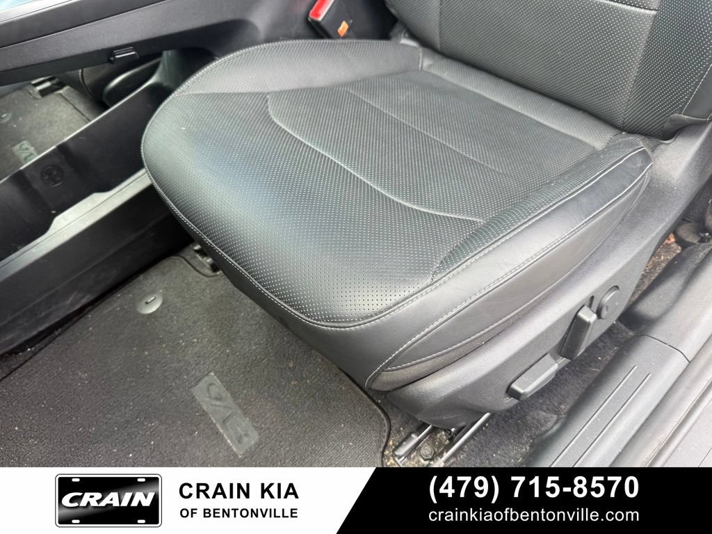 Certified 2024 Kia EV6 Wind w/ Wind Technology Package RWD image 25