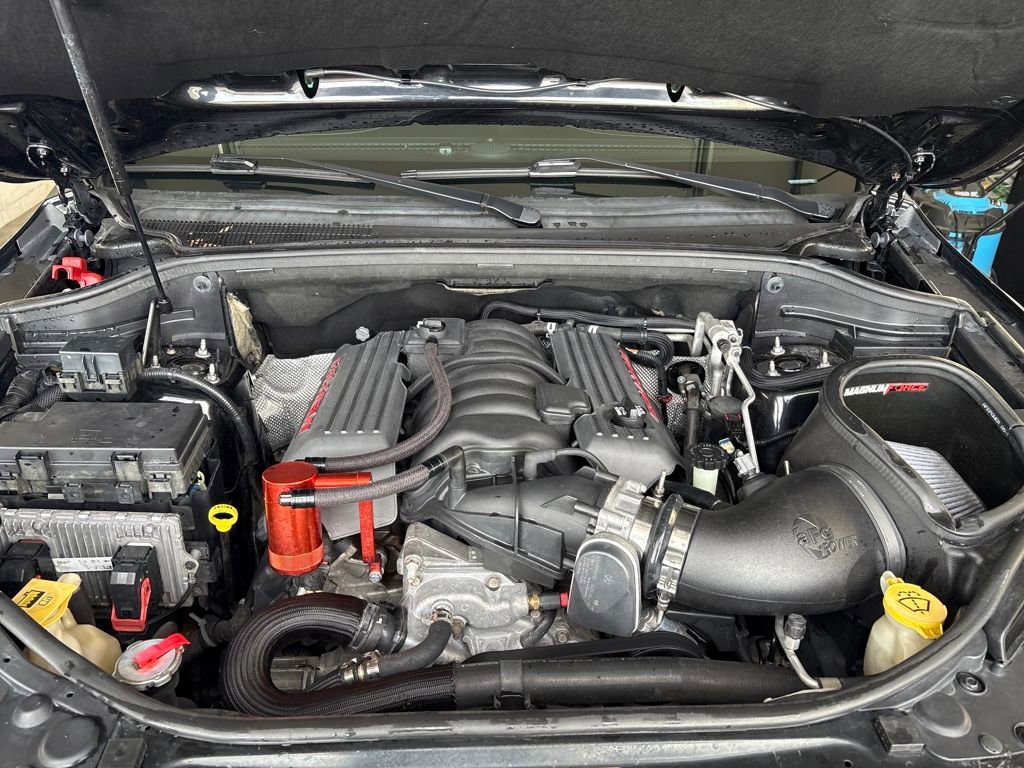 Used 2012 Jeep Grand Cherokee SRT8 w/ Luxury Group II image 28