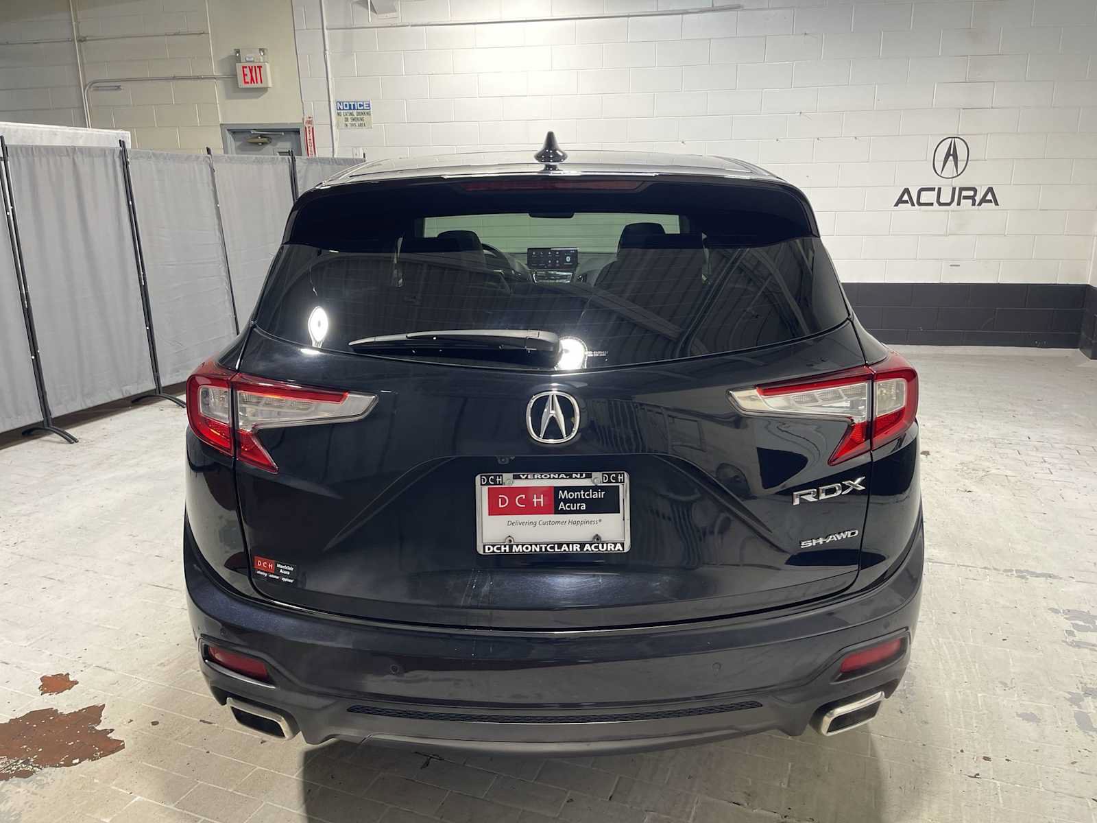 Certified 2024 Acura RDX SH-AWD w/ Technology Package image 5