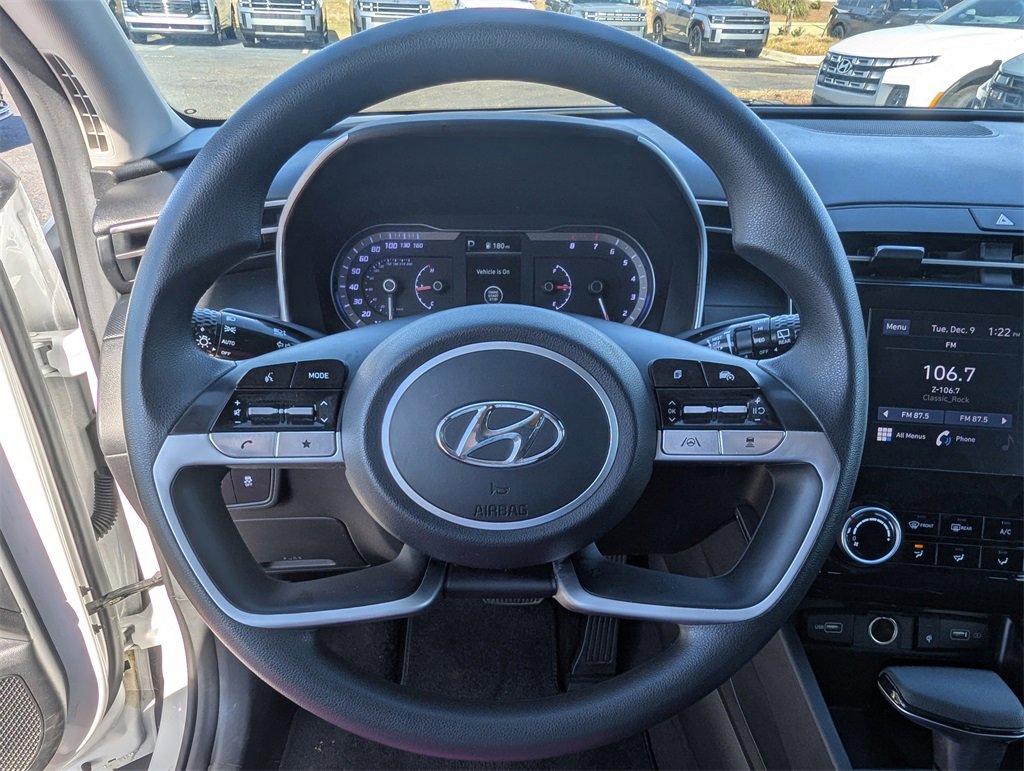 Certified 2023 Hyundai Tucson SEL image 22