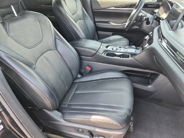 Used 2024 INFINITI QX60 Pure AWD/4WD image 21