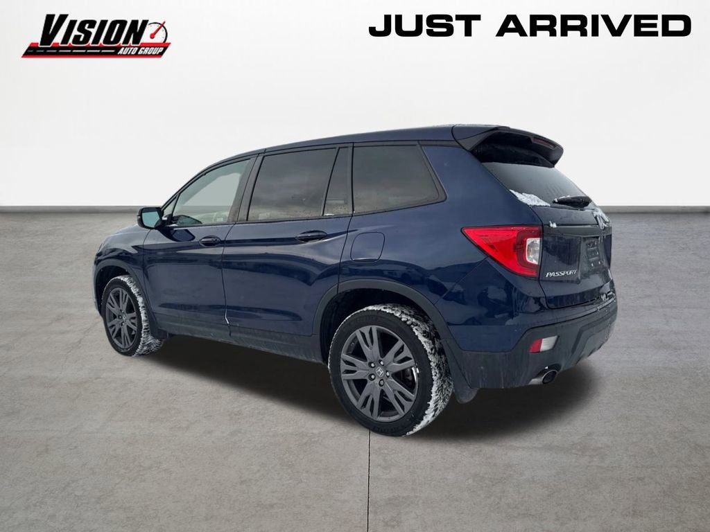 Used 2021 Honda Passport EX-L image 7