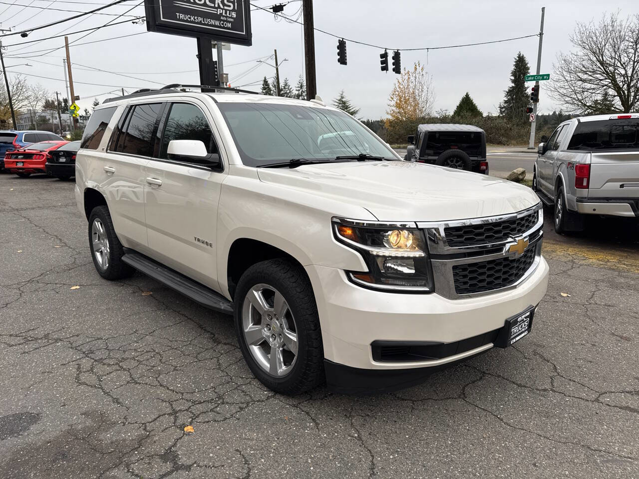 Used 2015 Chevrolet Tahoe LT image 6