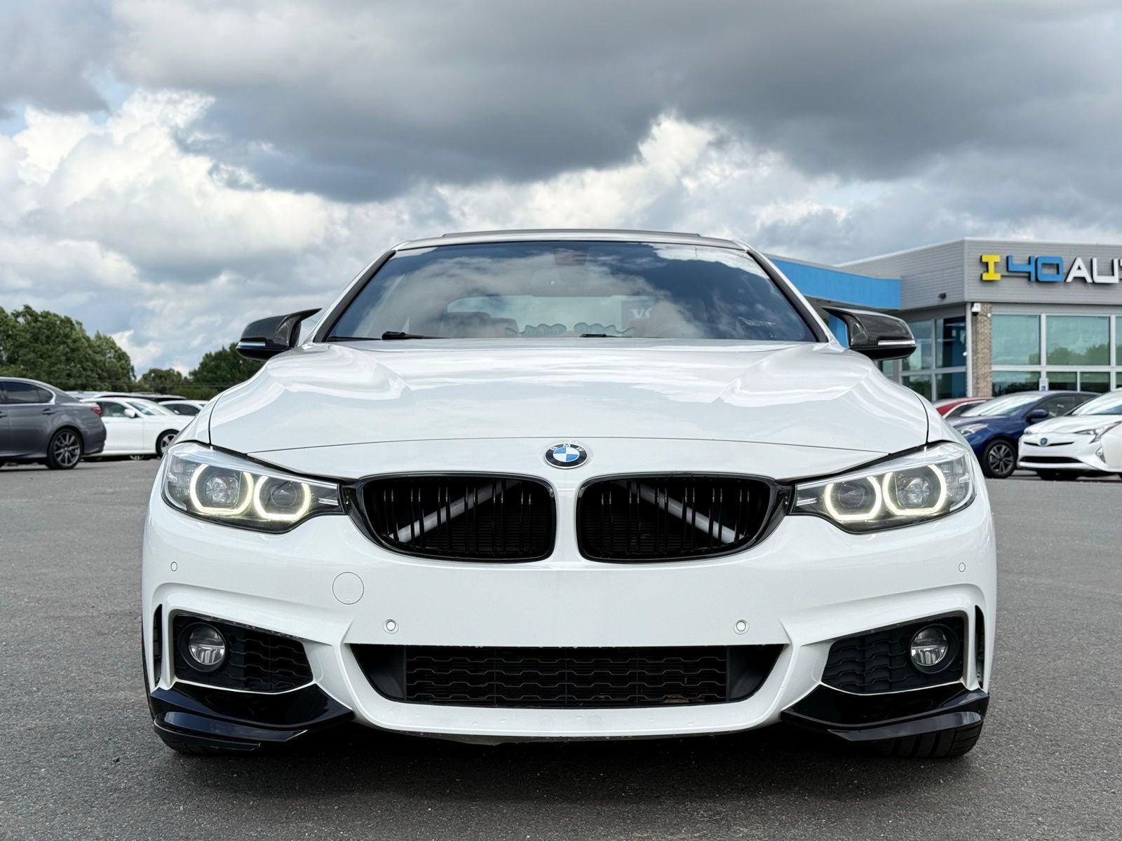 Used 2019 BMW 440i Coupe w/ M Sport Package RWD image 5