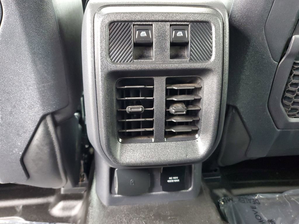 Certified 2025 Ford Bronco Badlands image 10