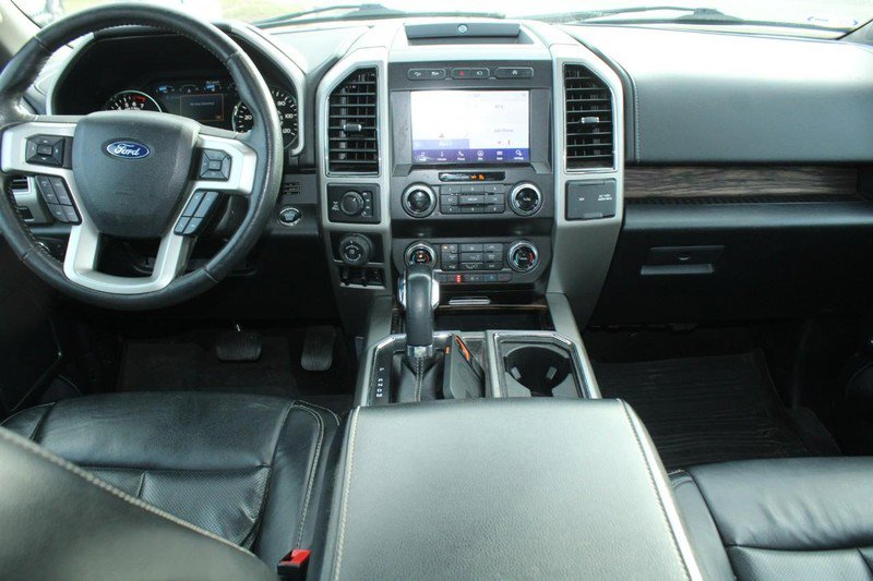 Used 2020 Ford F150 Lariat w/ Equipment Group 502A Luxury image 14