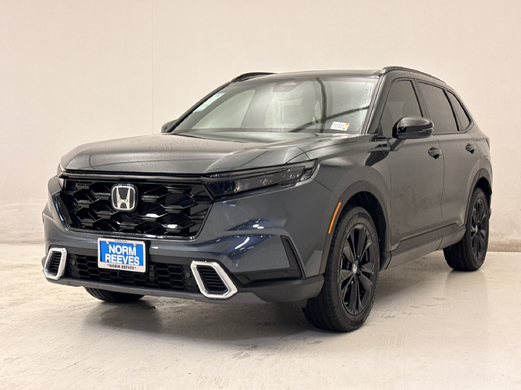 New 2027 Honda CR-V Sport Touring image 2