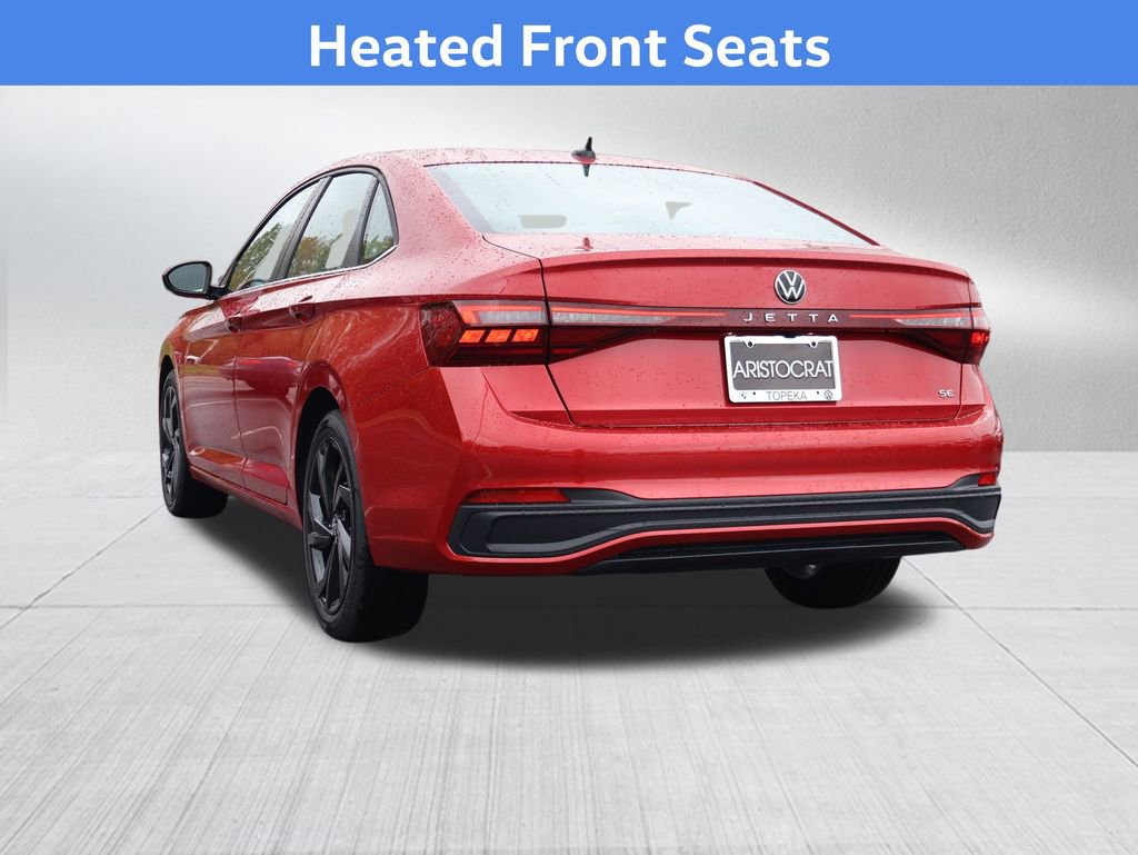 New 2026 Volkswagen Jetta SE FWD image 6