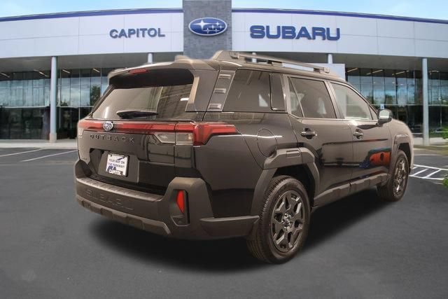New 2026 Subaru Outback Premium AWD/4WD image 3
