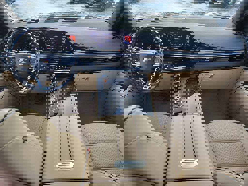 Used 2023 Cadillac Escalade Premium Luxury w/ LPO, Radiant Package image 12