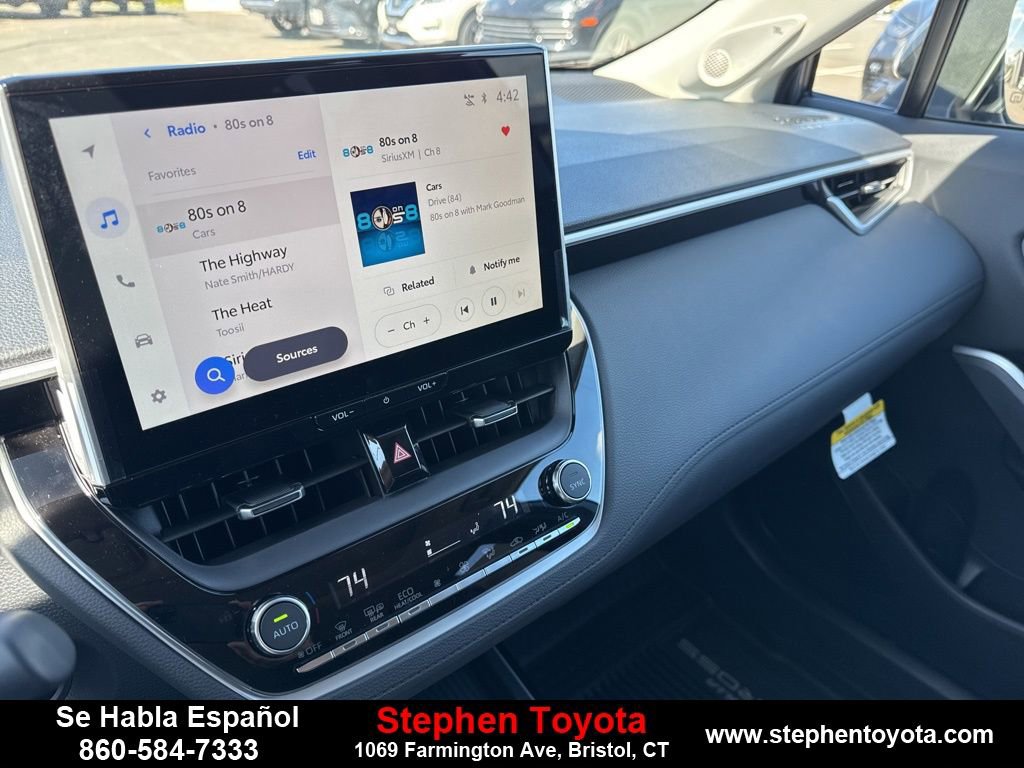 Used 2026 Toyota Corolla Cross XLE AWD/4WD image 19